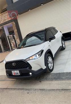 تويوتا كورولا كروس